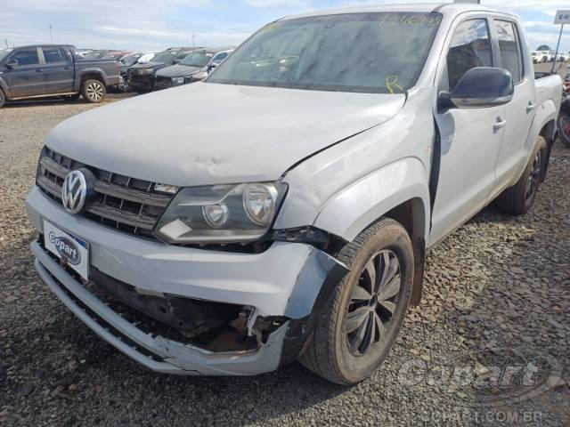 2018 VOLKSWAGEN AMAROK 