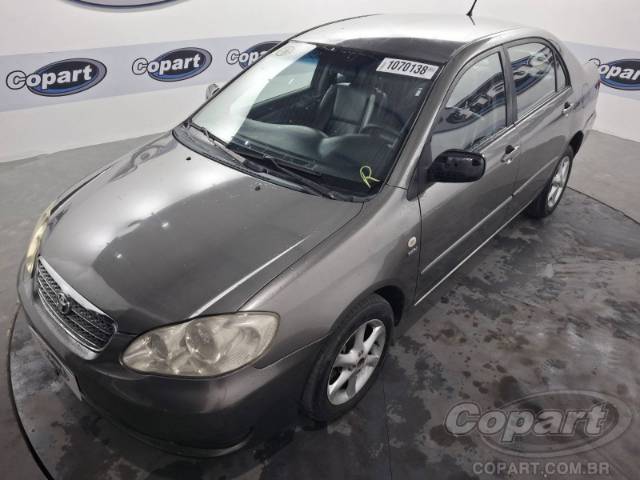 2006 TOYOTA COROLLA 