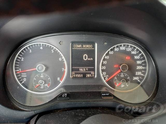 2014 VOLKSWAGEN FOX 