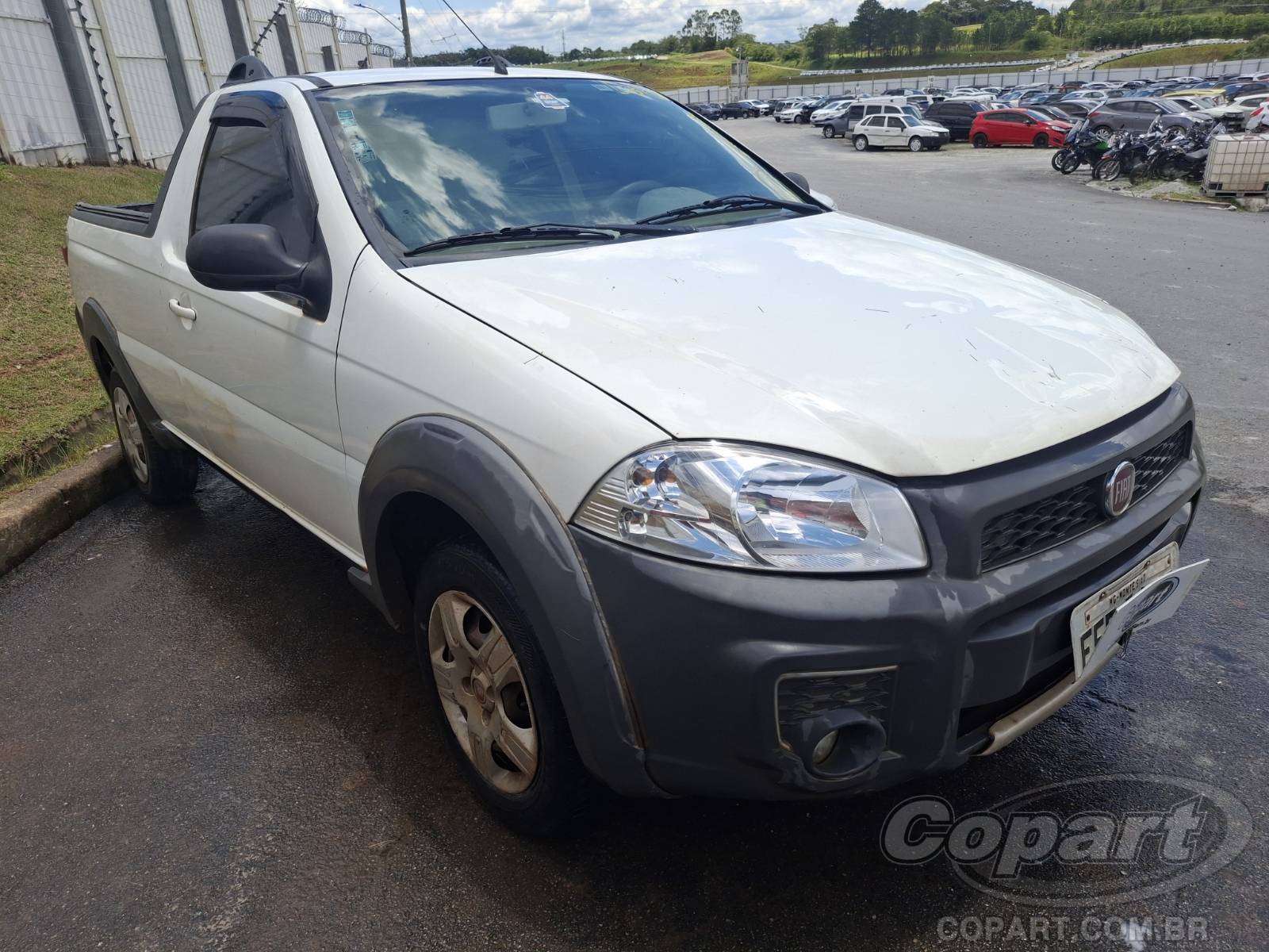 FIAT STRADA 1.4 EVO 2017