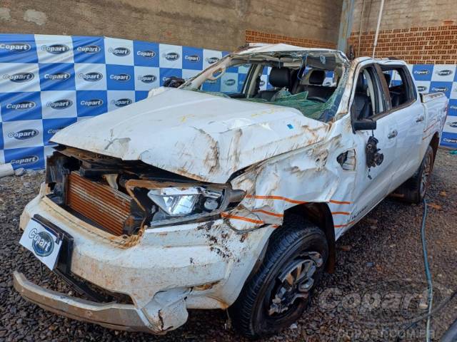 2023 FORD RANGER CD 