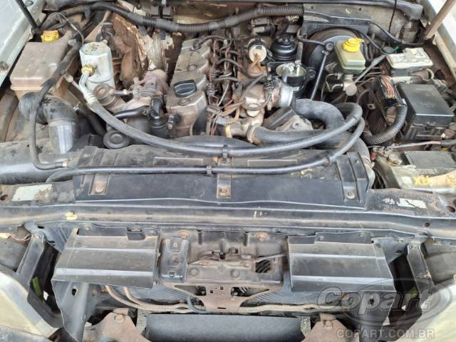 2008 CHEVROLET S10 CABINE DUPLA 