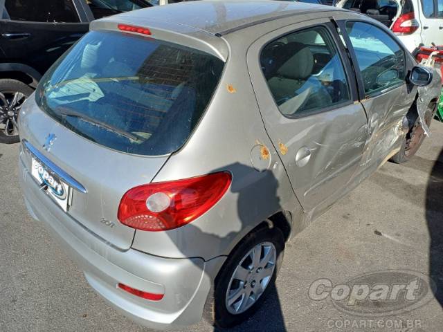 2013 PEUGEOT 207 