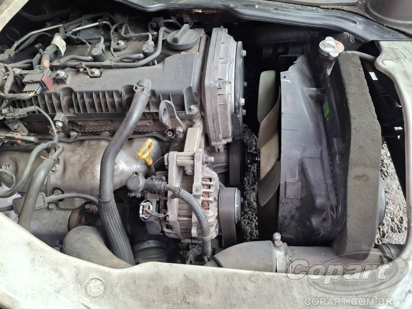 Foto 7 de 15: 2014 HYUNDAI HR