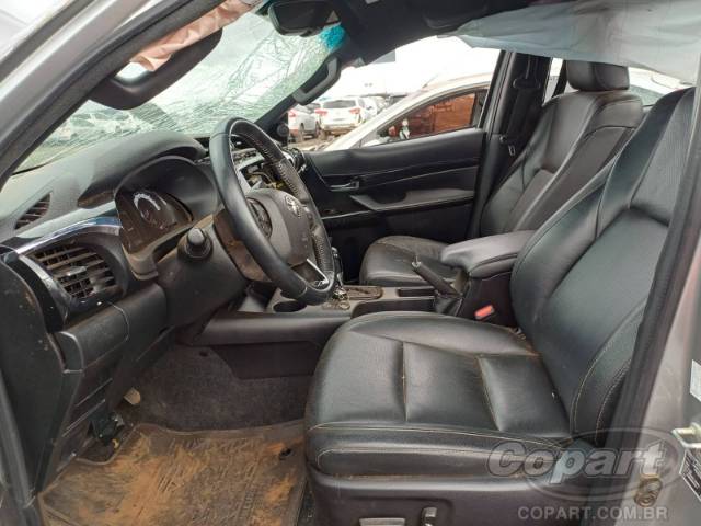 2020 TOYOTA HILUX CD 