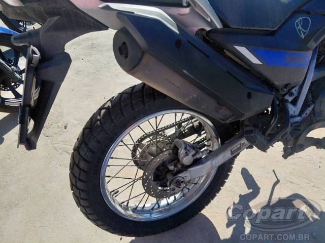 2023 YAMAHA CROSSER 