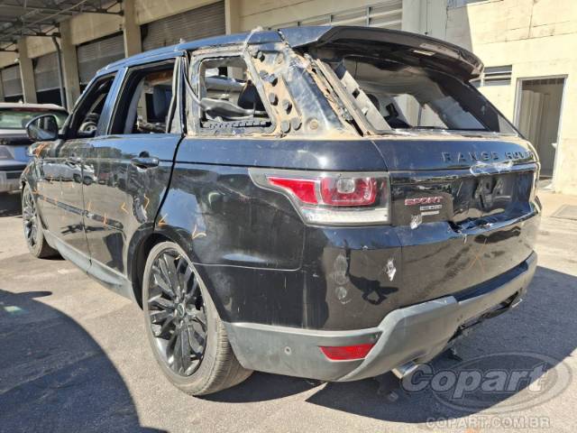 2016 LAND ROVER RANGE ROVER SPORT 