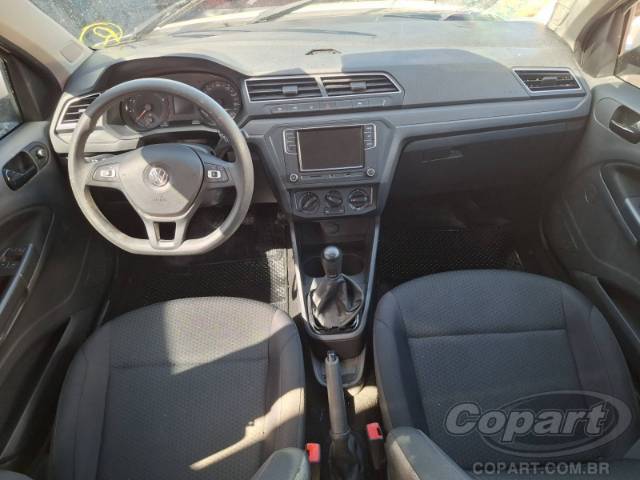 2021 VOLKSWAGEN GOL 