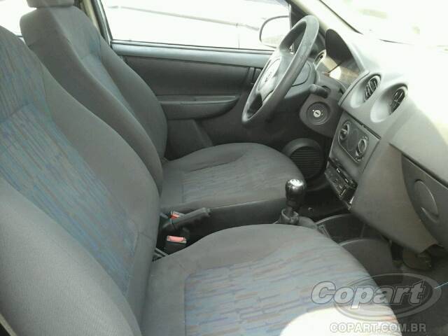 2007 CHEVROLET CELTA 