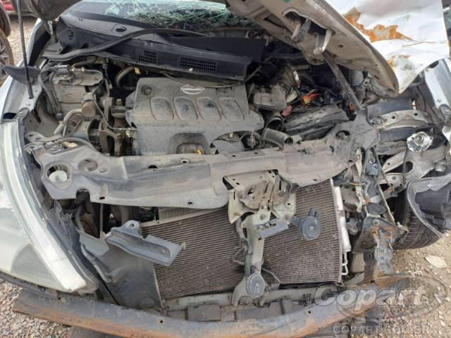2012 NISSAN TIIDA 