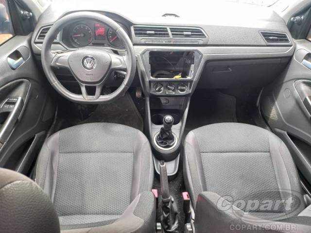 2018 VOLKSWAGEN GOL 