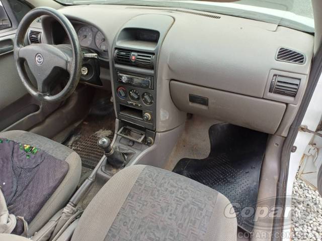 2003 CHEVROLET ASTRA 