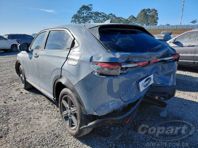 2025 HONDA HR-V 