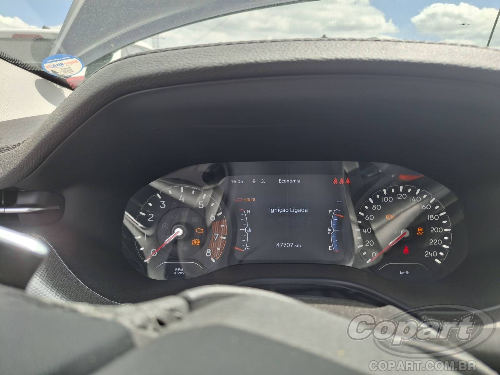 2022 JEEP COMPASS — foto 8 de 12