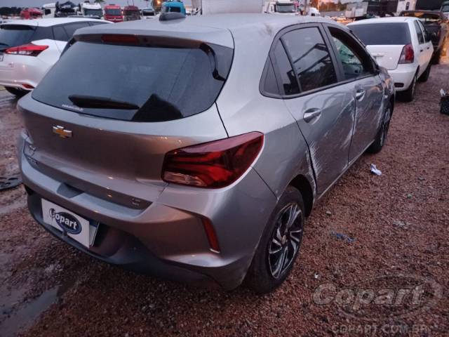 2024 CHEVROLET ONIX 