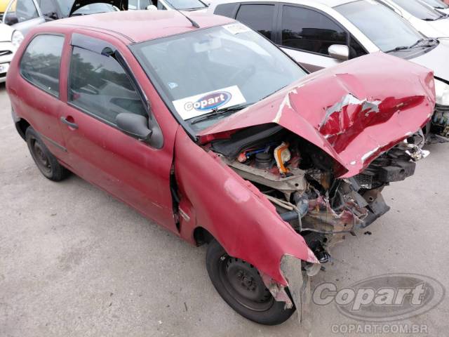 2008 FIAT PALIO 
