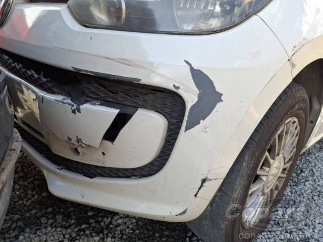 2015 VOLKSWAGEN UP 