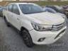 2016 TOYOTA HILUX CD 