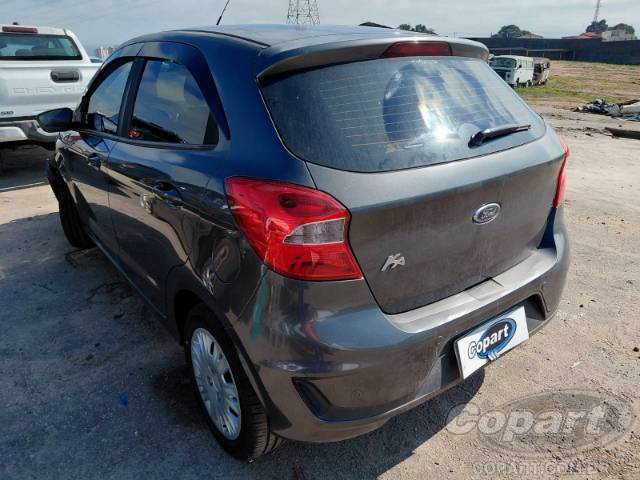2019 FORD KA 