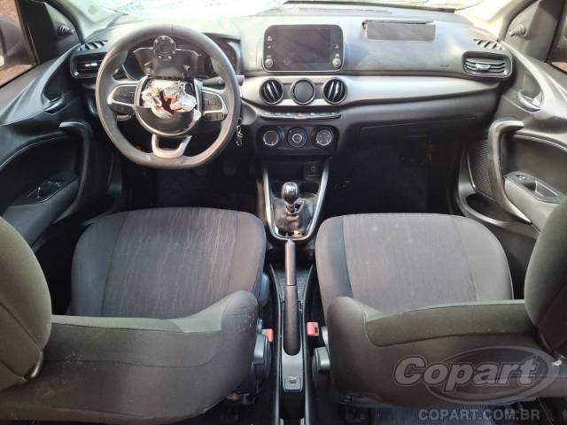 2018 FIAT ARGO 