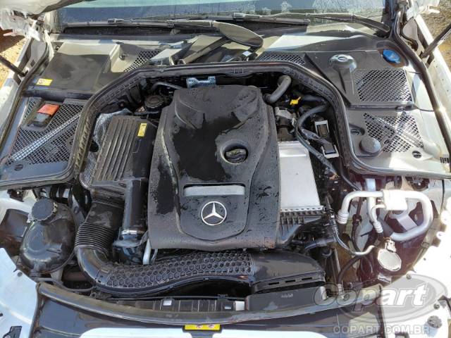 2016 MERCEDES BENZ CLASSE C 