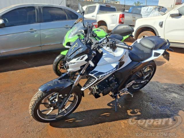 2026 YAMAHA FZ25 FAZER 