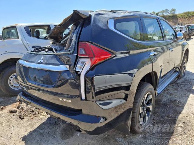 2025 MITSUBISHI PAJERO SPORT 