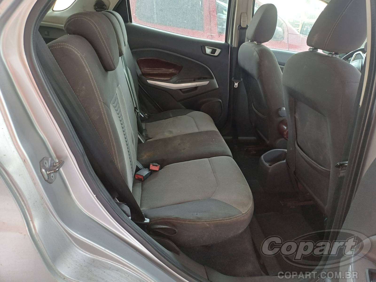 2015 FORD ECOSPORT — leilão em Embú Das Artes/SP (foto 6)