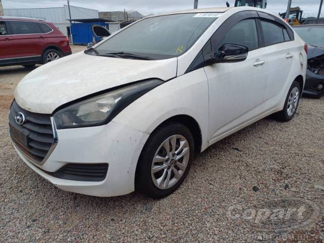 2017 HYUNDAI HB20S 