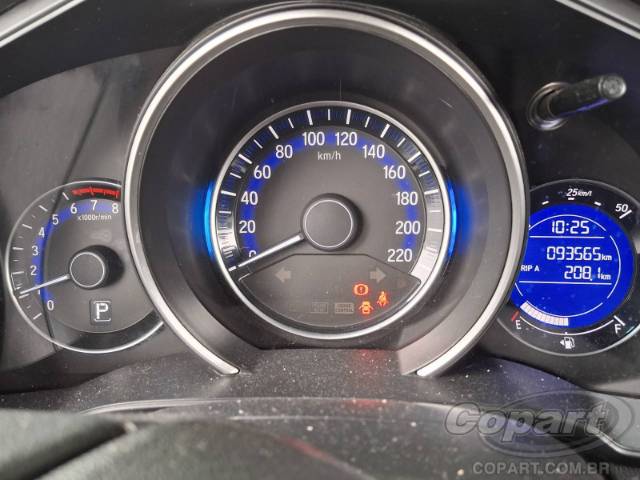 2018 HONDA WR-V 