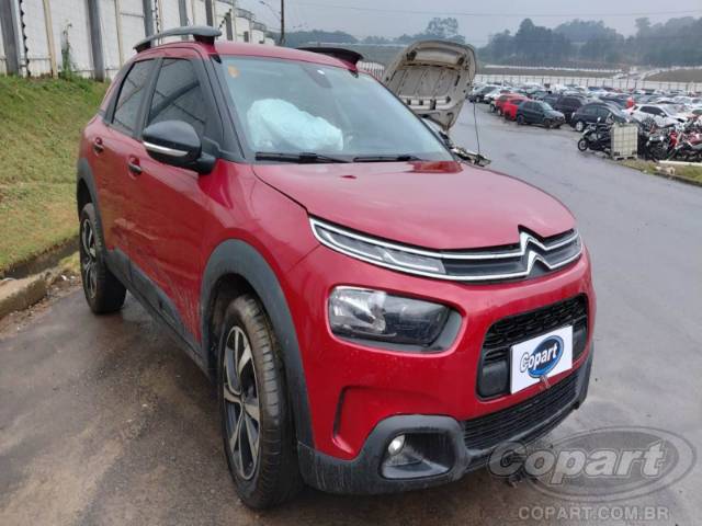 2022 CITROEN C4 CACTUS 