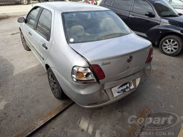 2010 FIAT SIENA 