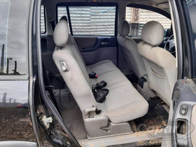 2005 CHEVROLET ZAFIRA 