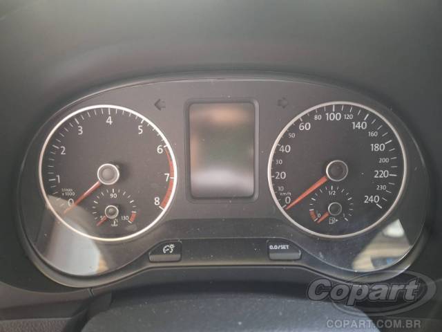 2016 VOLKSWAGEN FOX 