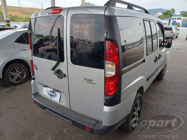 2018 FIAT DOBLO 