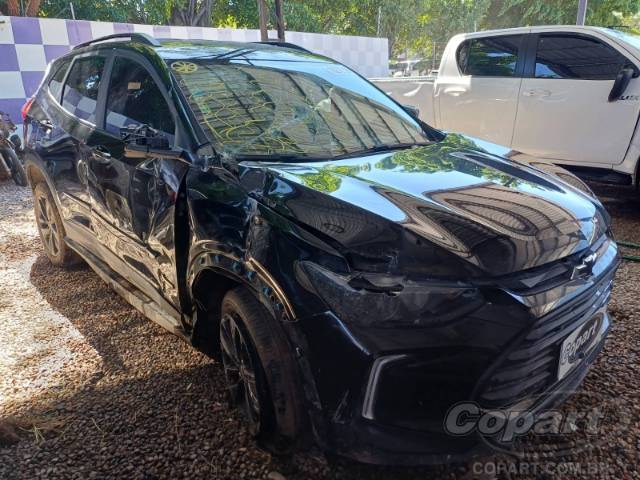 2024 CHEVROLET TRACKER 