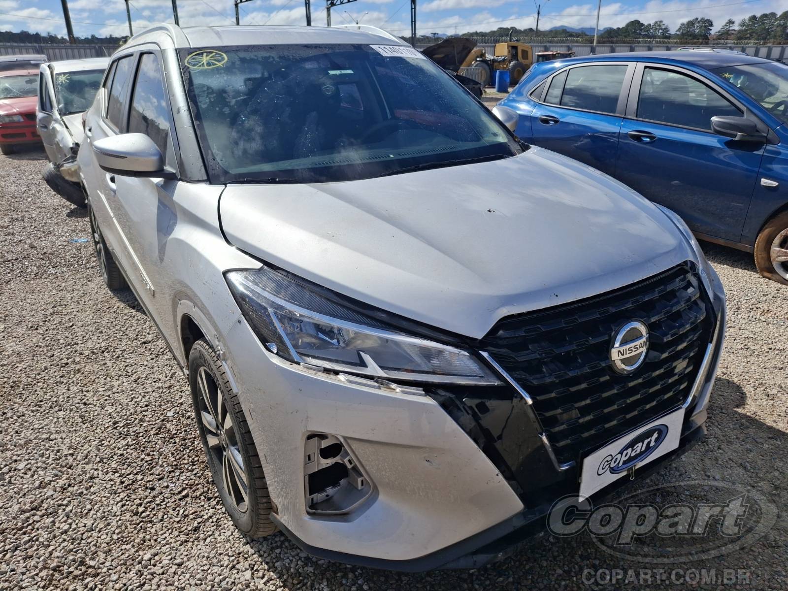 2022 NISSAN KICKS Advance CVT 1.6 16V