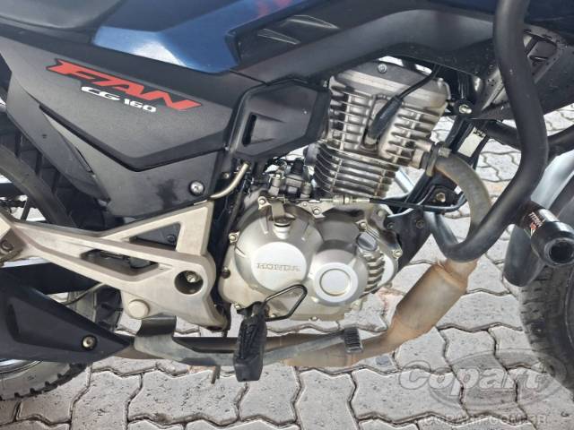 2025 HONDA CG 160 