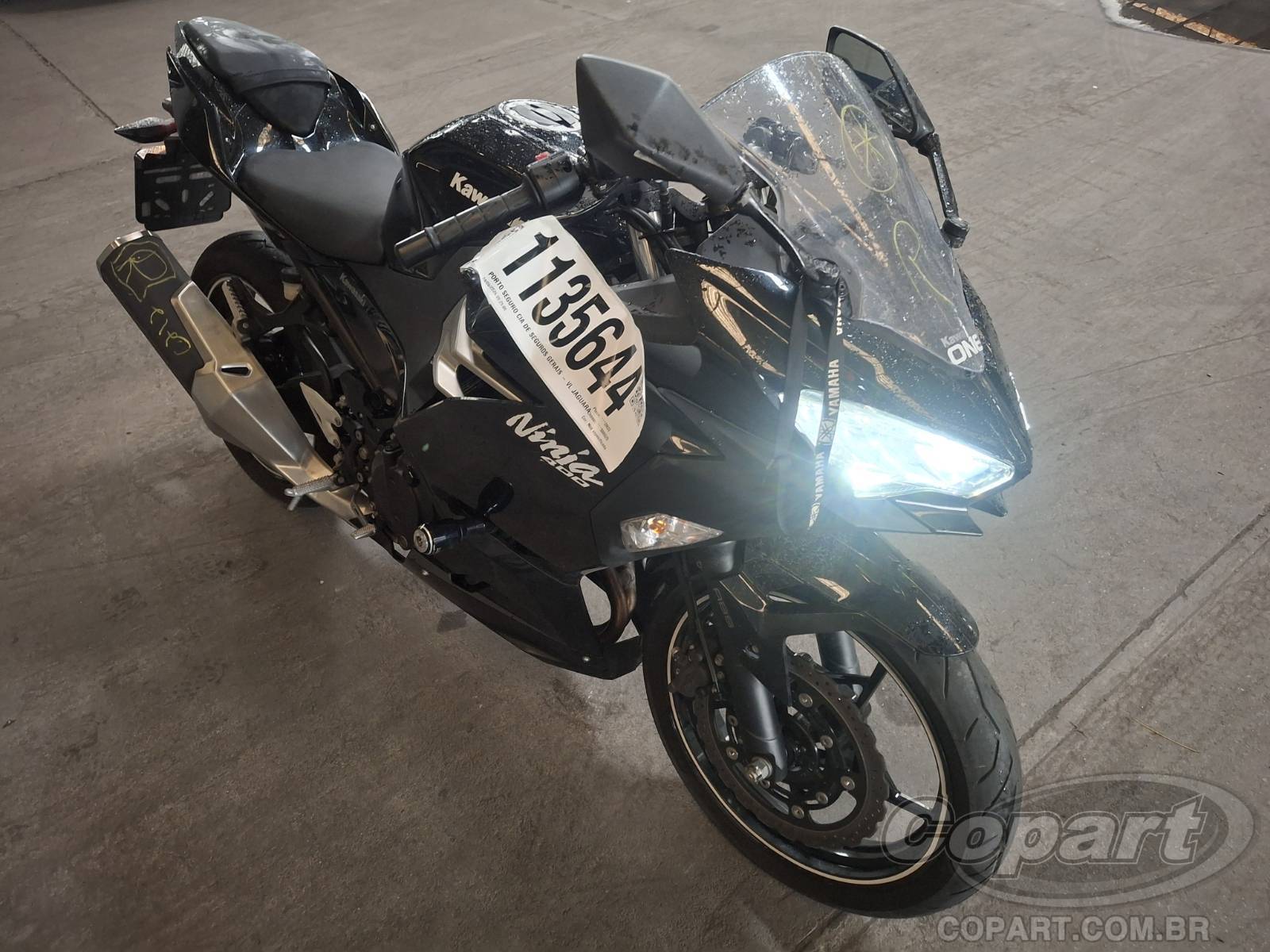 KAWASAKI Ninja 400 2021