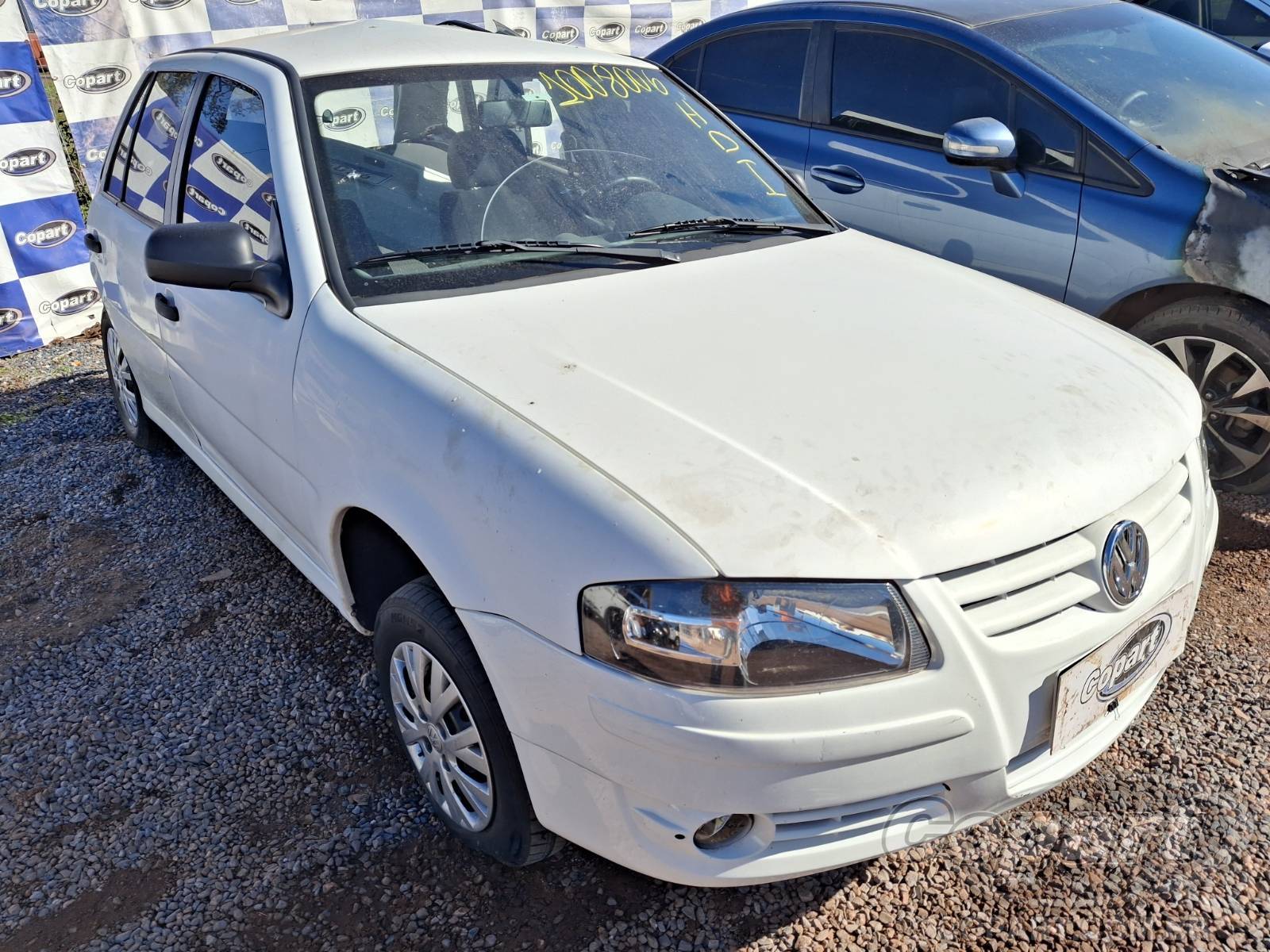 VOLKSWAGEN GOL 2013