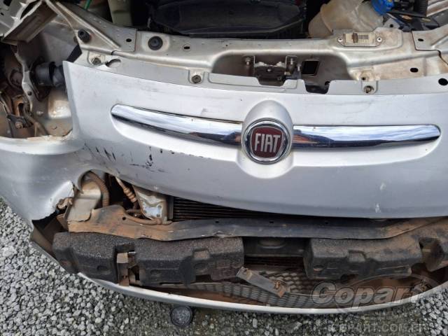 2012 FIAT PALIO 