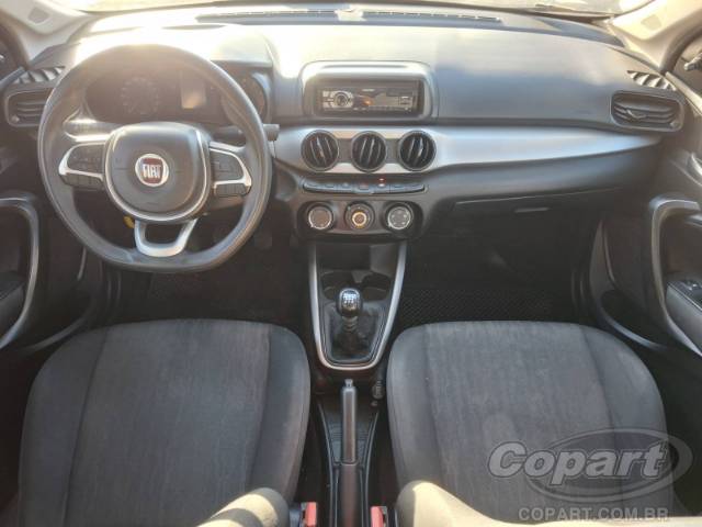 2018 FIAT ARGO 