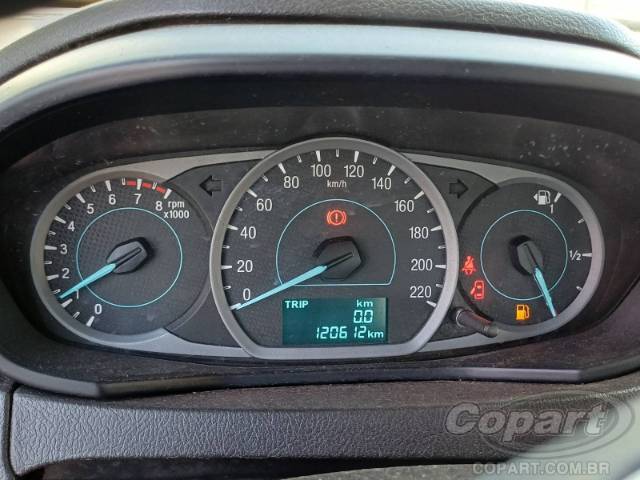 2020 FORD KA SEDAN 