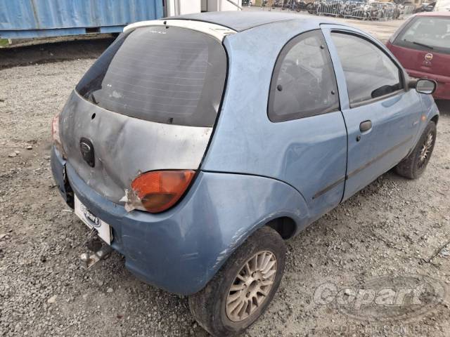 2000 FORD KA 