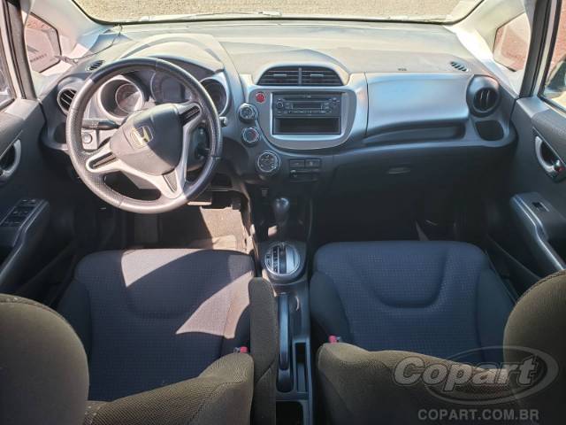 2011 HONDA FIT 