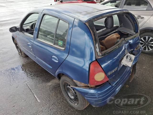 2000 RENAULT CLIO 