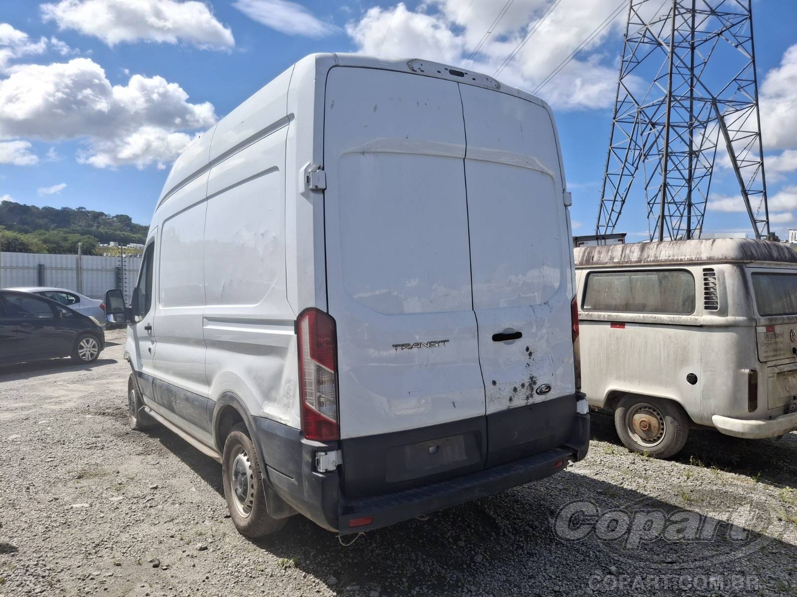 Foto 3: 2023 FORD TRANSIT FURGAO