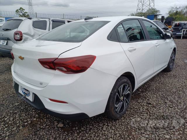 2025 CHEVROLET ONIX PLUS 