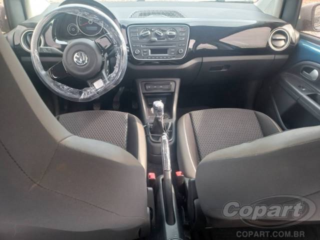 2017 VOLKSWAGEN UP 