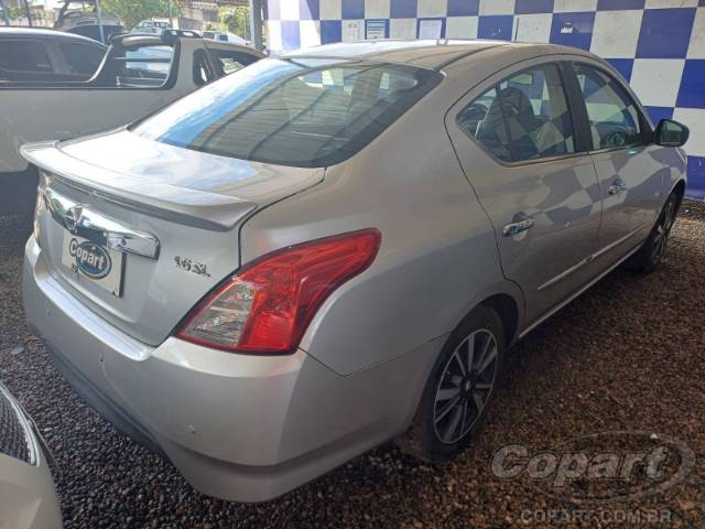 2019 NISSAN VERSA 